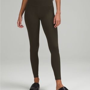 Lululemon Sz 10 Align 28’ leggings